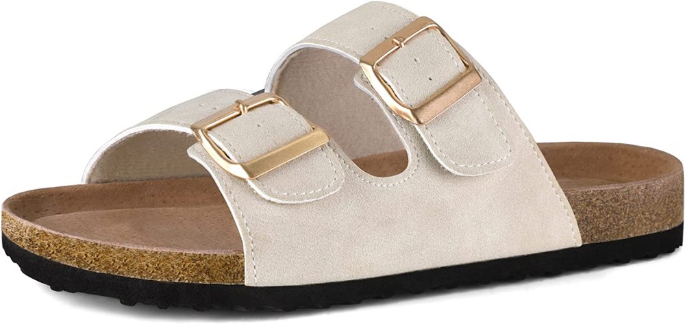 Birkenstock lookalike sandals