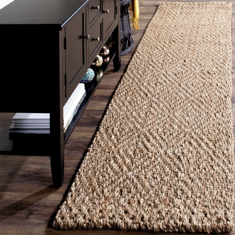 jute rug