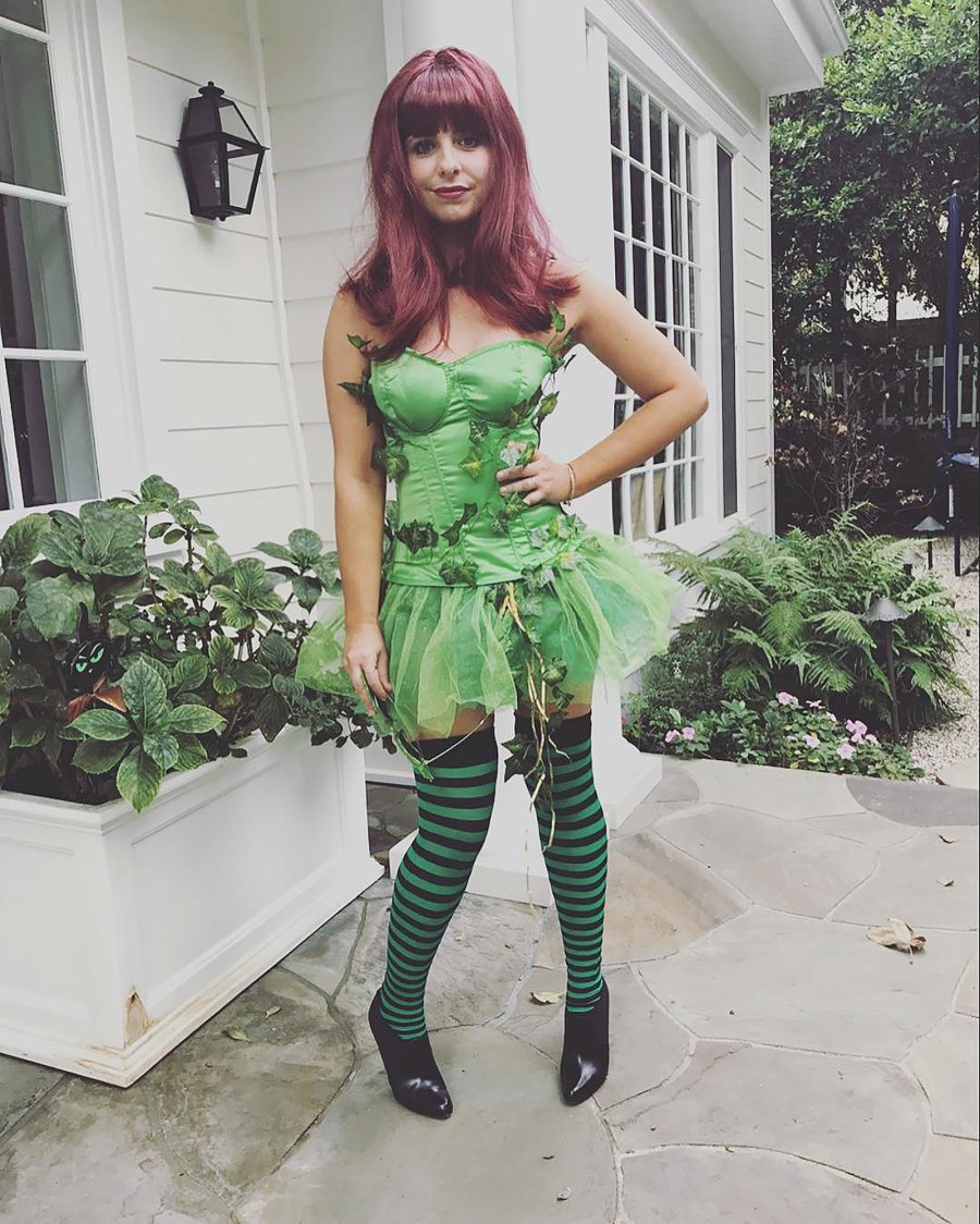 All the Celebrity Halloween Costumes of 2016