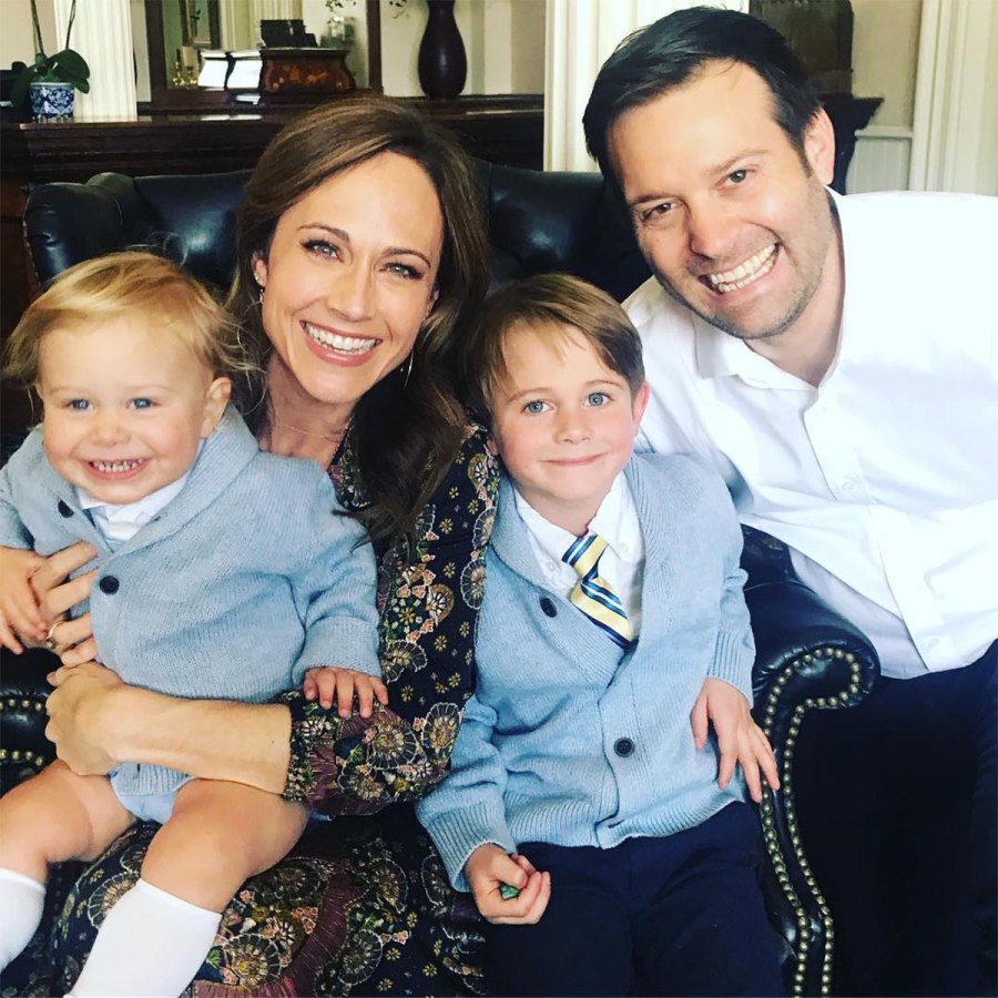 April 2019 Hallmark Channel Star Nikki DeLoach and Ryan Goodell Relationship Timeline