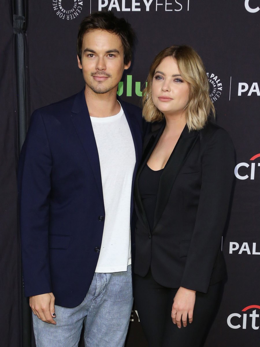 Ashley Benson's Dating History- From Cara Delevingne to G-Eazy -465