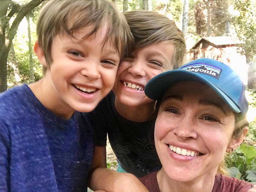 Autumn Reeser’s Family Album- The Hallmark Channel Star’s Sweetest Moments With 2 Sons