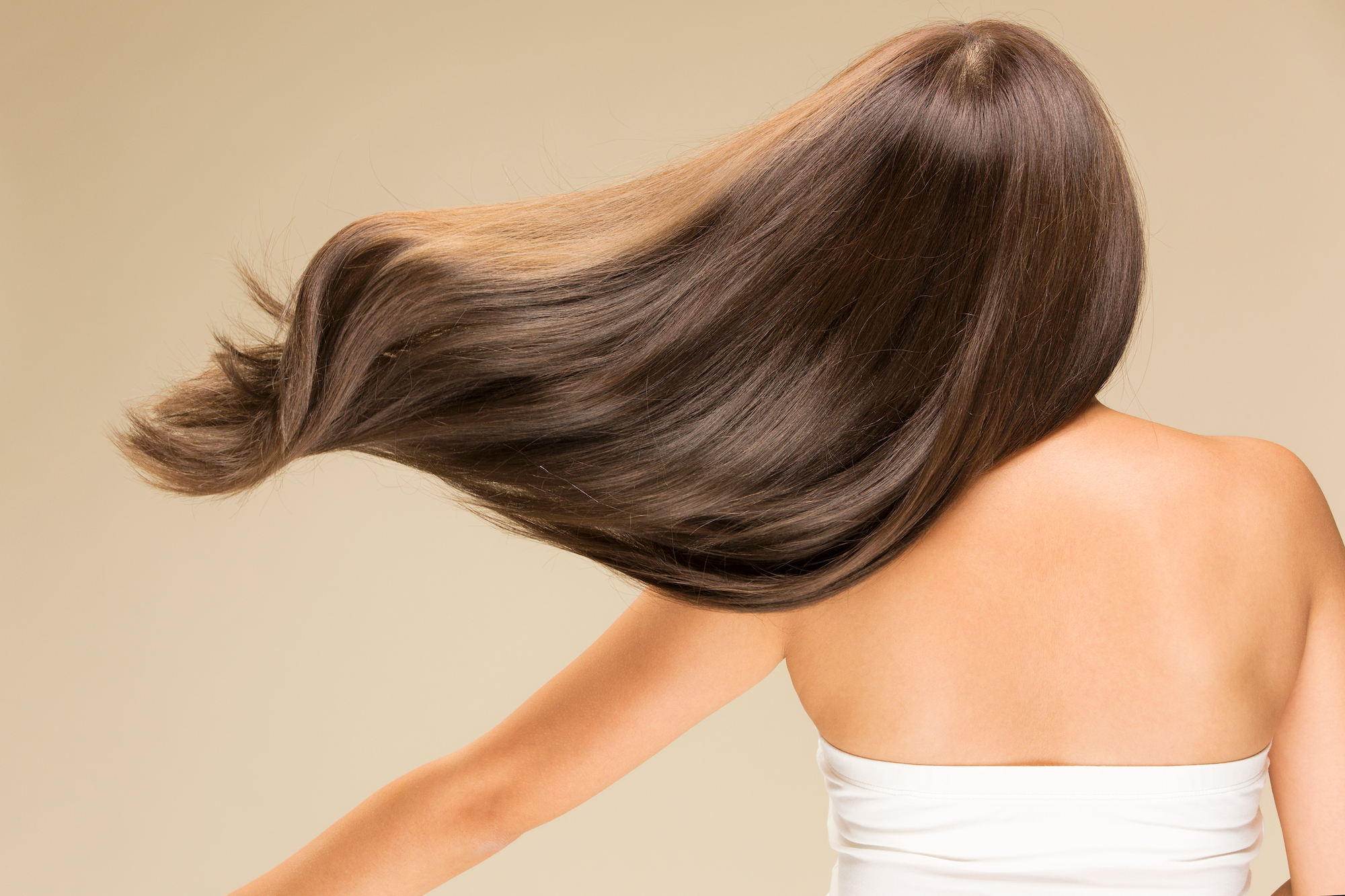 Beautiful-Brown-Hair-Stock-Photo