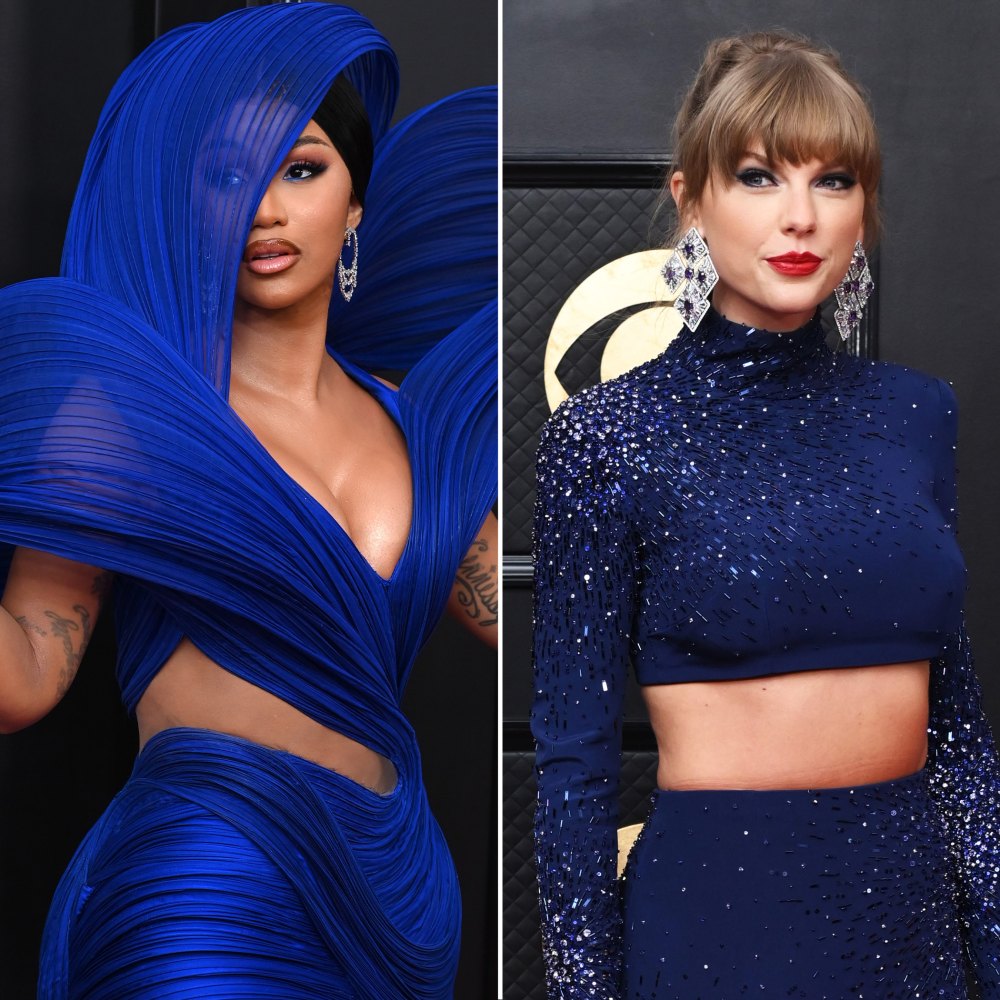 Best Dressed Stars at the 2023 Grammys