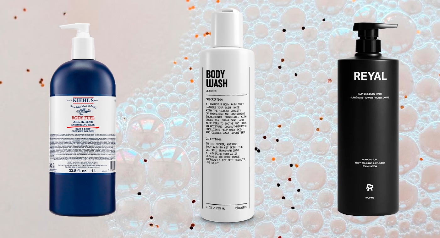Best-Men's-Body-Washes