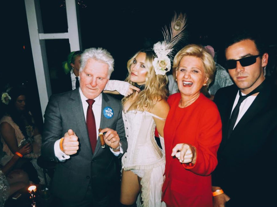 All the Celebrity Halloween Costumes of 2016