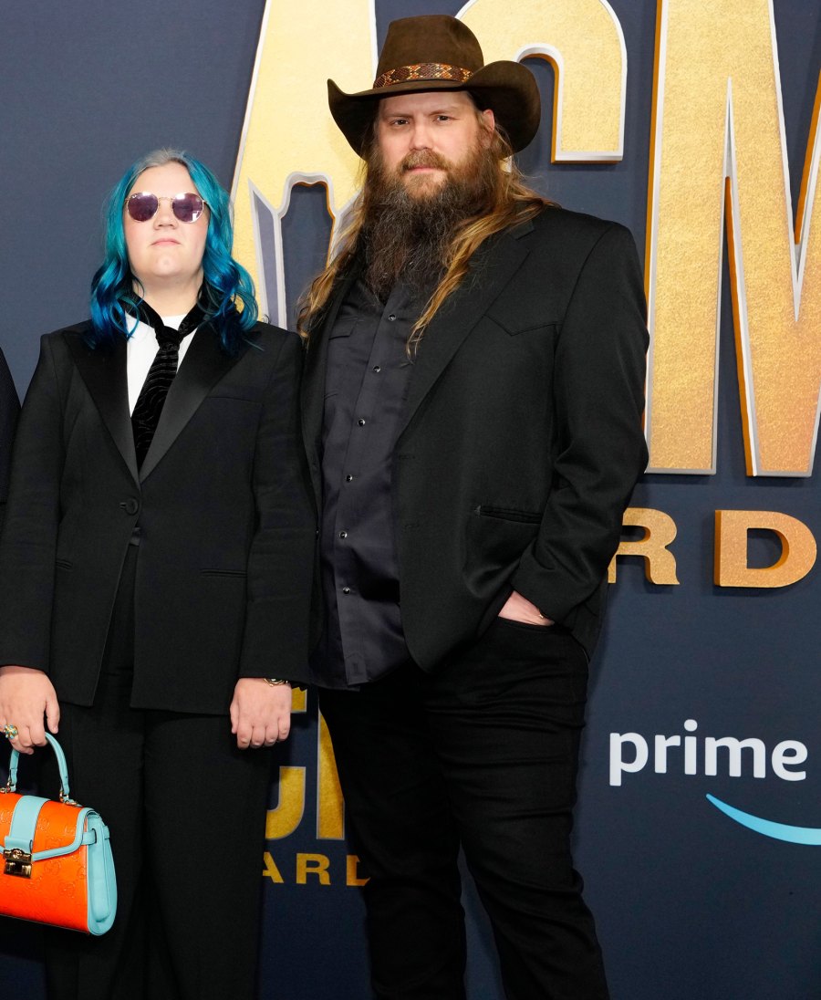 Chris Stapleton's Family Guide