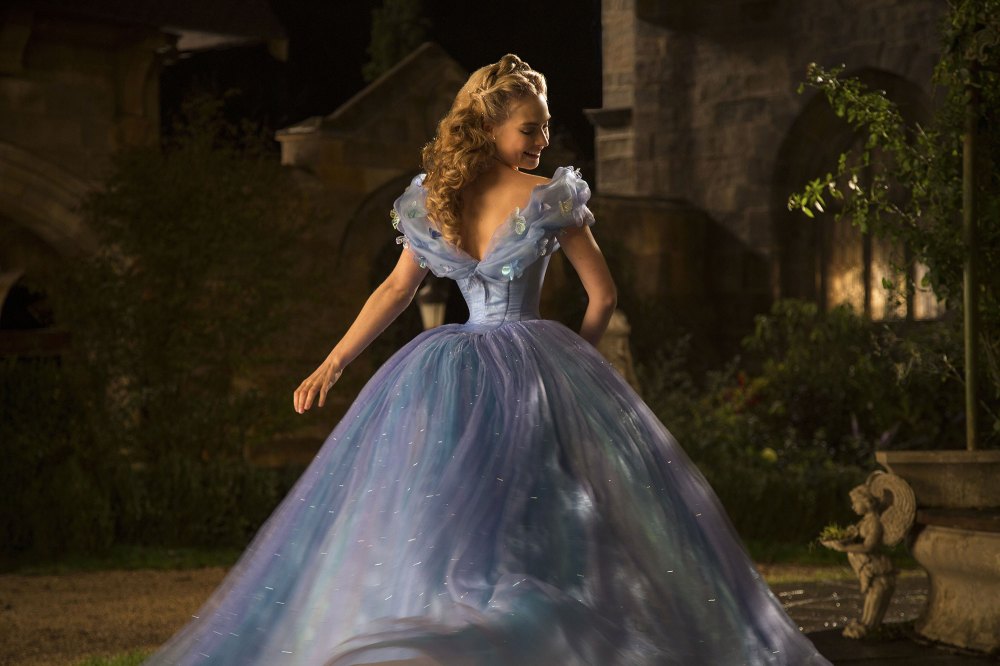 Cinderella’s Swoon-Worthy Dresses from the Movie: All the Details From the Costume Designer!