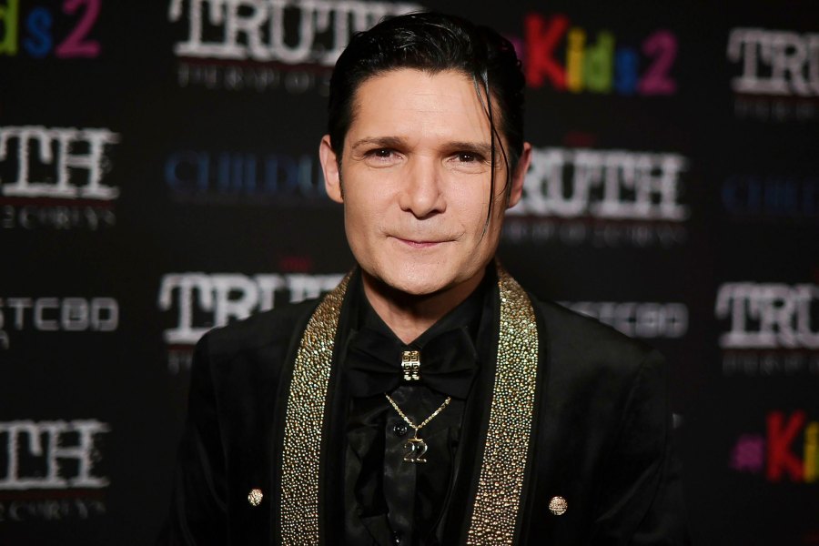 Corey Feldman's Ups and Downs - 146