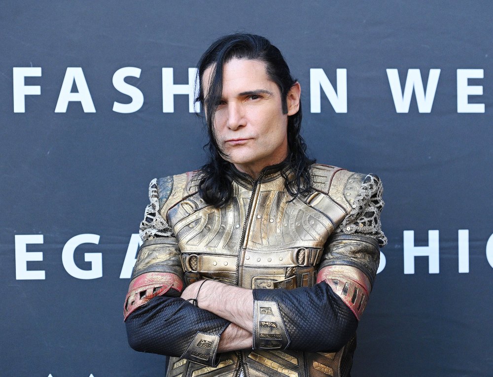 Corey Feldman's Ups and Downs - 154