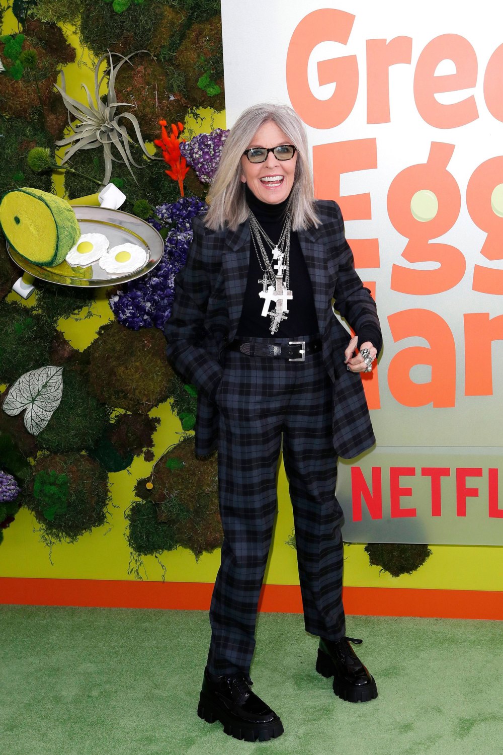 Diane Keaton Shares Her Fashion Fails