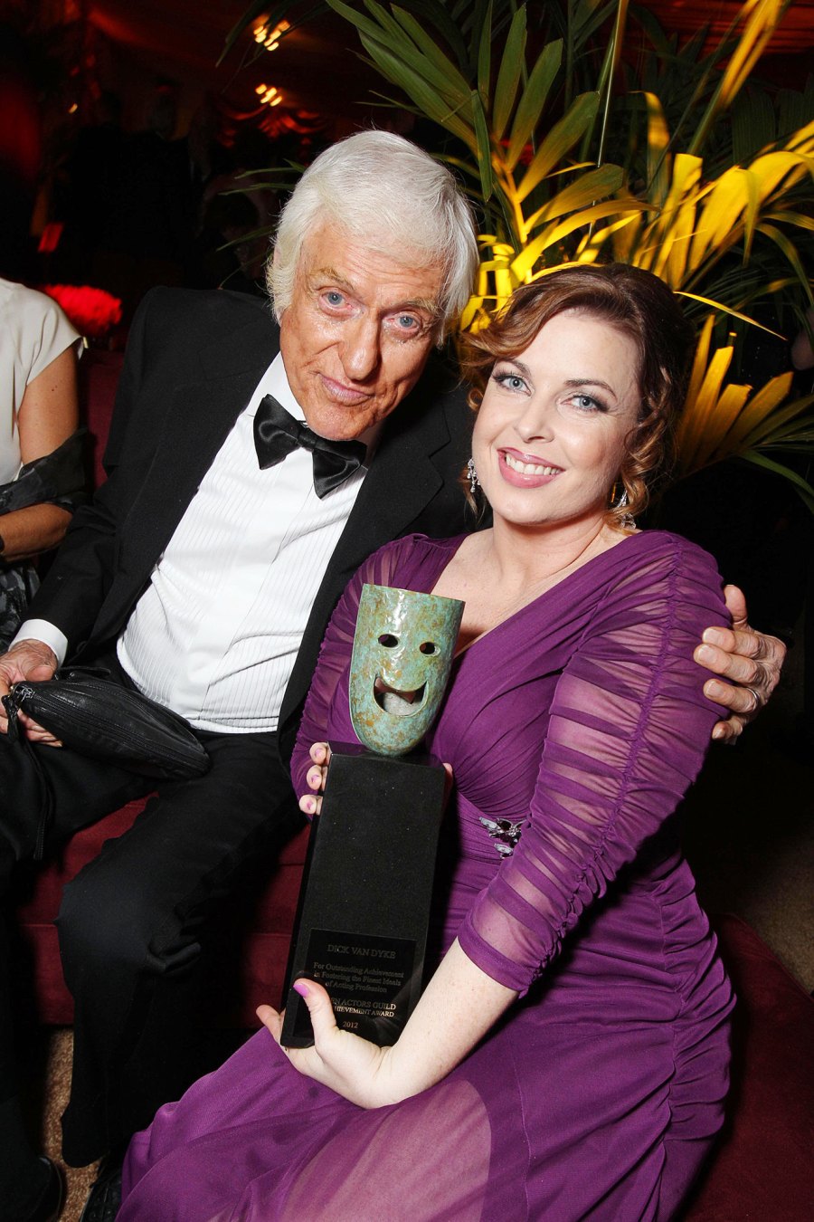 Dick Van Dyke and Wife Arlene Silver’s Relationship Timeline - 400