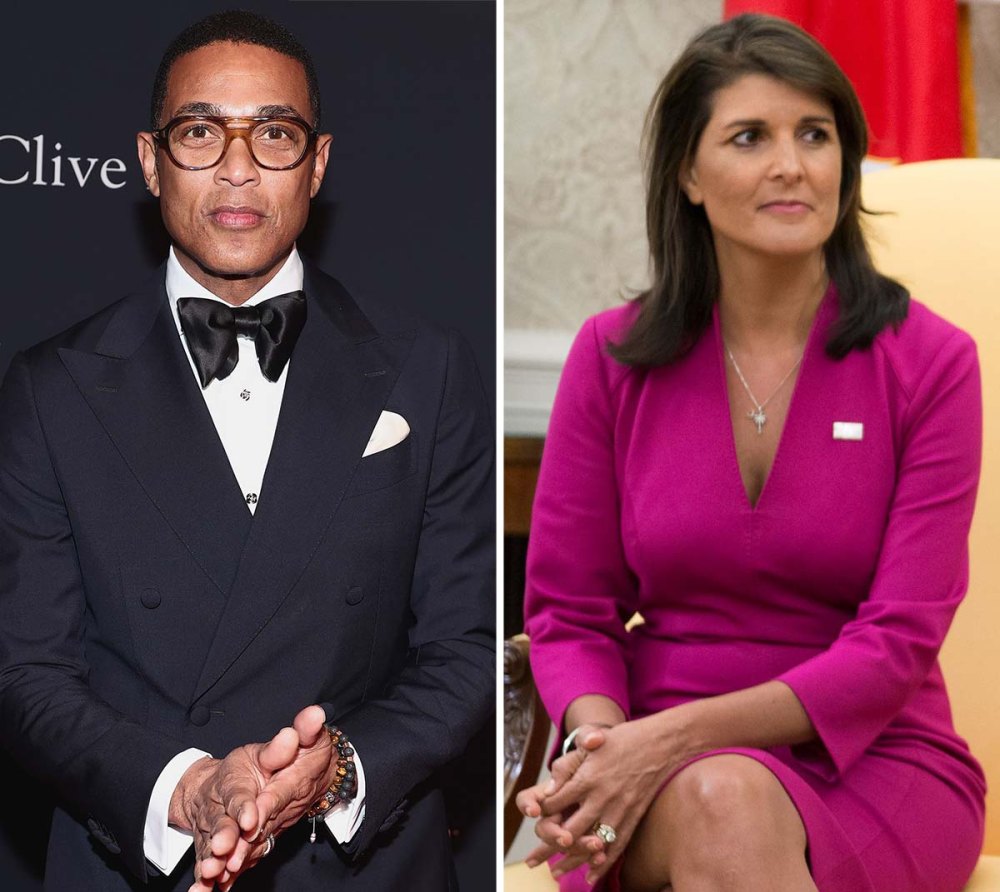 Don Lemon Nikki Haley