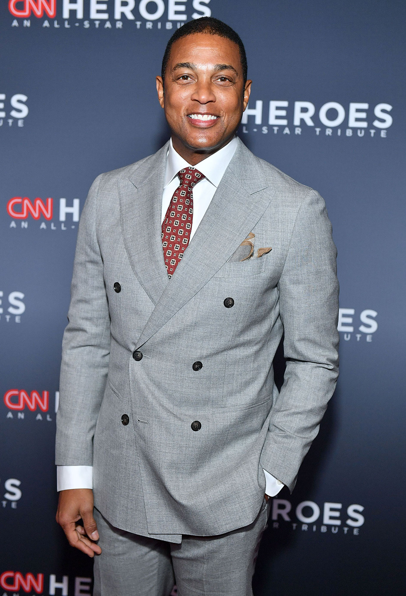 Don Lemon Returns to CNN
