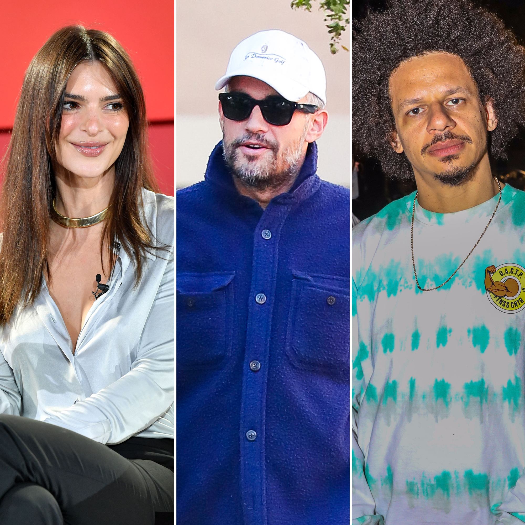 Emily Ratajkowski Spotted With Orazio Rispo Amid Rumored Eric Andre Split