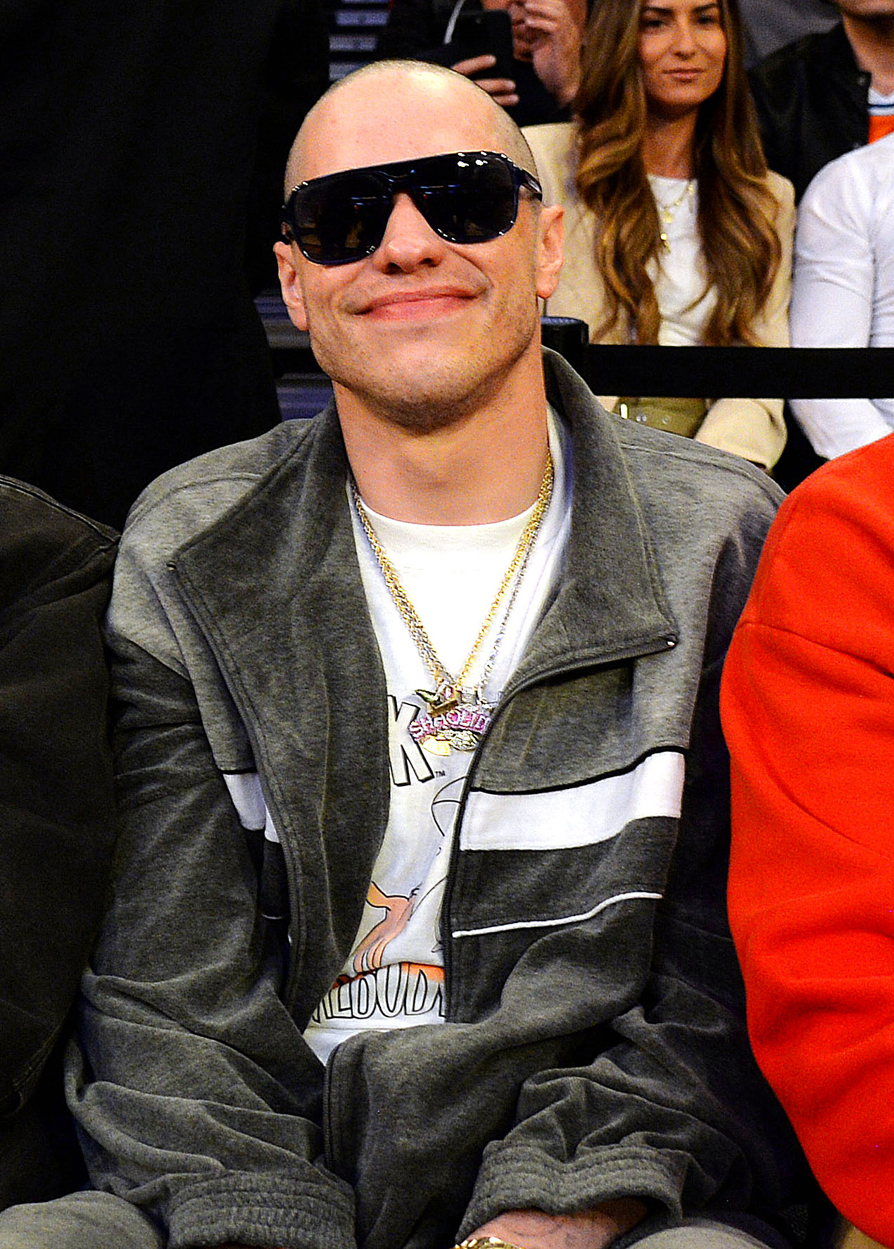 Feature Pete Davidson Shaved Head