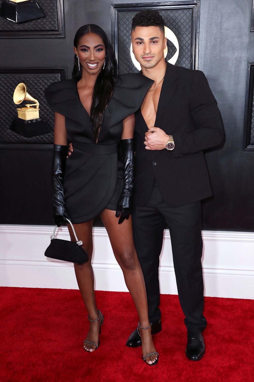 Grammys 2023 Hottest Couples on 2023 Grammys Red Carpet