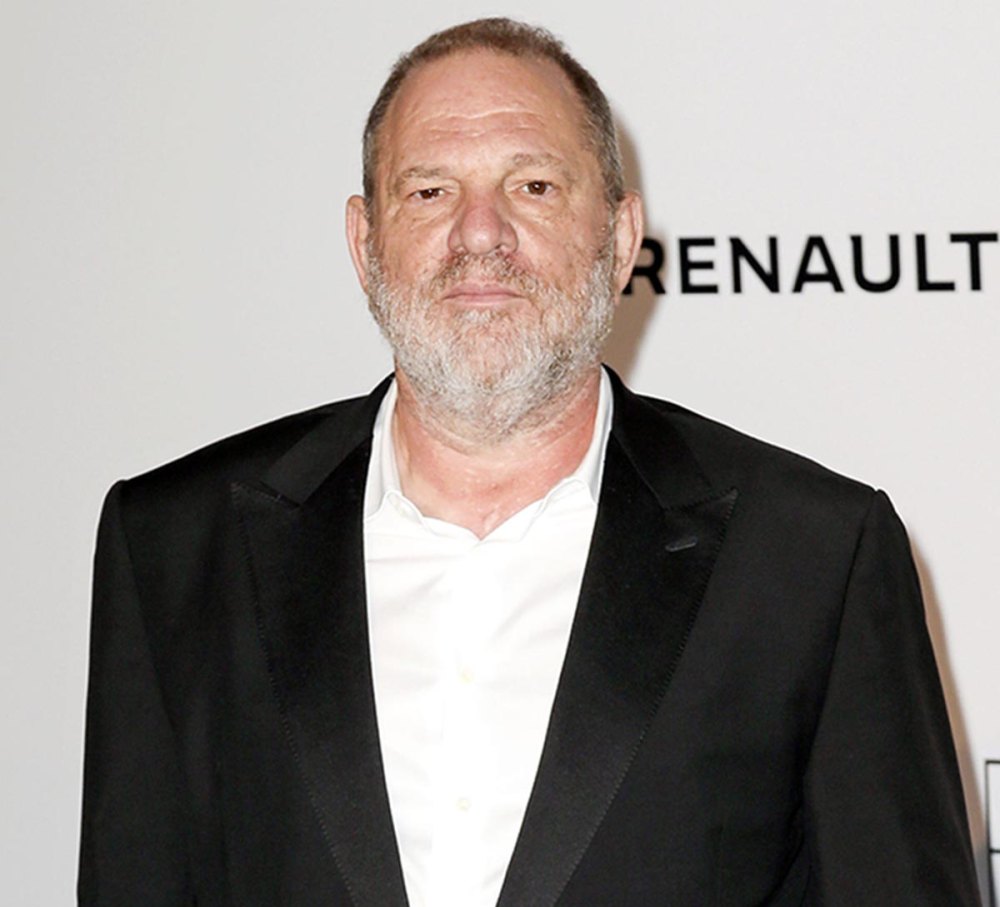 Harvey Weinstein