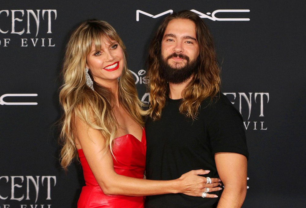 Heidi Klum Reveals She Has Considered Having a Baby With Husband Tom Kaulitz Maleficent