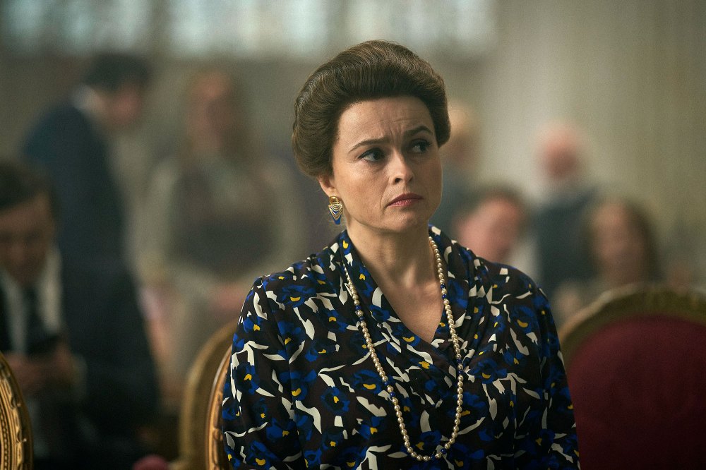 Helena Bonham Carter Thinks The Crown Should End Soon