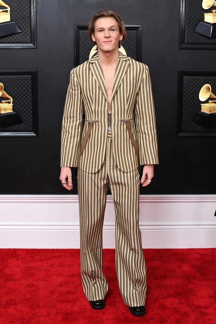 Hottest Hunks at the Grammys 2023