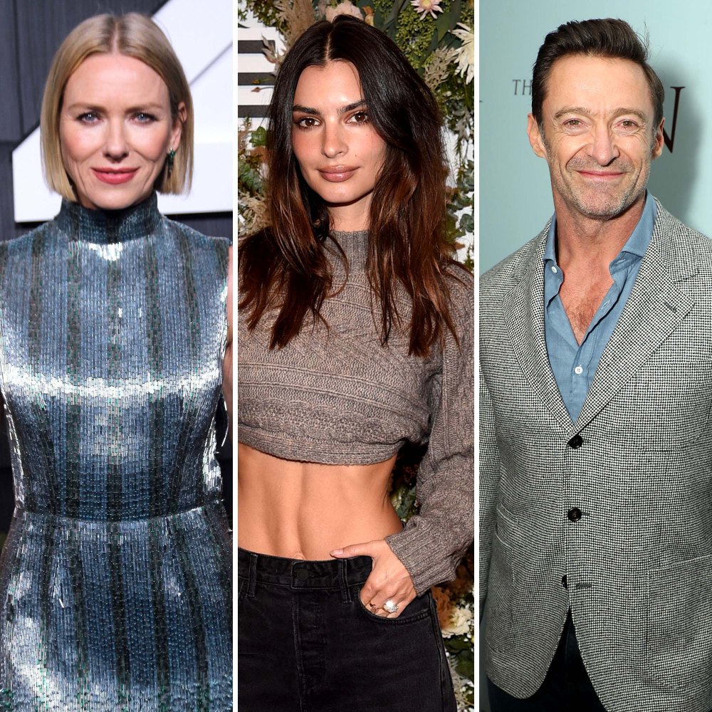 Hello Romance! How Hugh Jackman, More Stars Celebrated Valentine’s Day