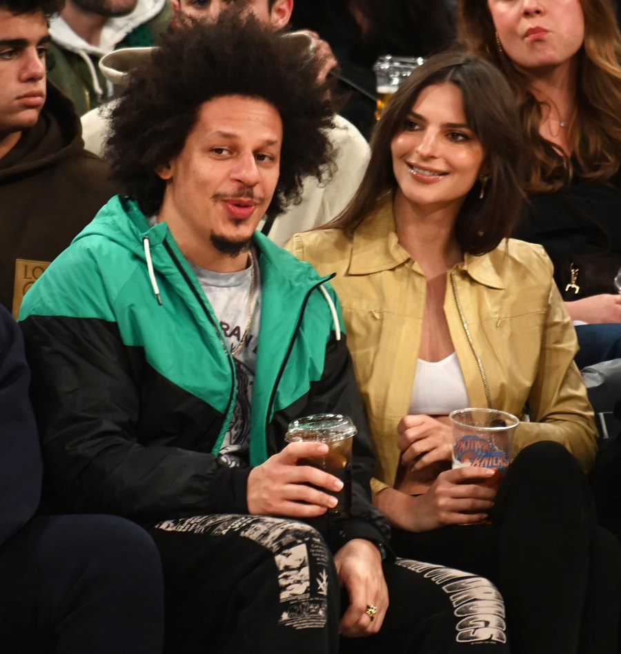 How Naomi Watts, Emily Ratajkowski, Hugh Jackman and More Stars Celebrated Valentine’s Day 2023 eric Andre