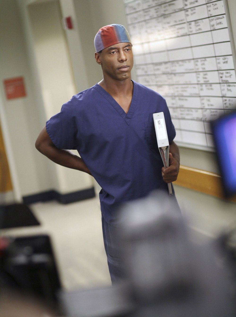 Isaiah Washington, Former Grey’s Anatomy Actor: “Everything Fell Apart” After Gay Slur Scandal