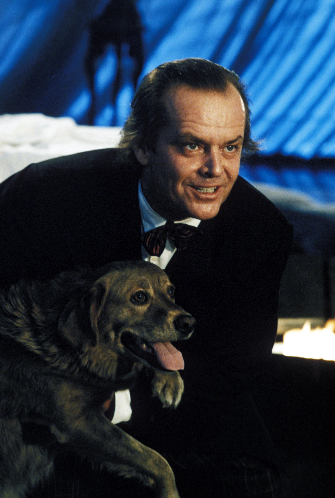 Jack Nicholson Through the Years