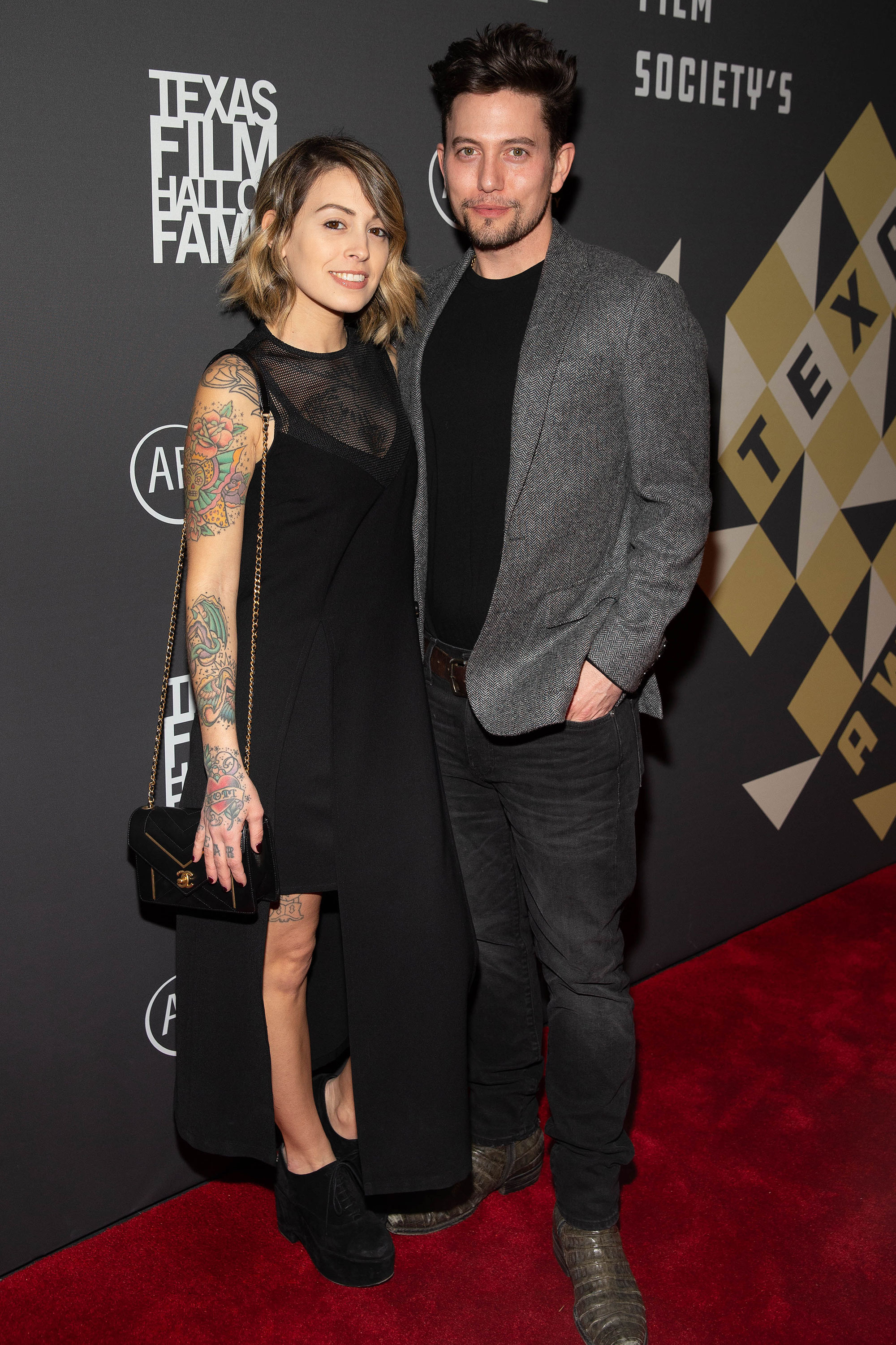 Jackson Rathbone Marries Sheila Hafsadi!