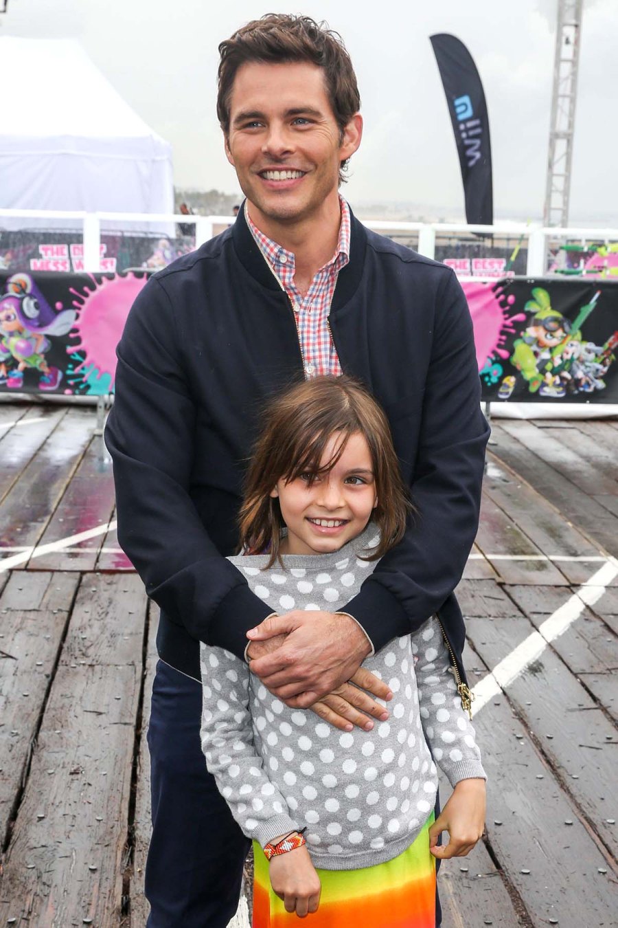 James Marsden’s Family Album: See the Actor’s Life as a Father of 3