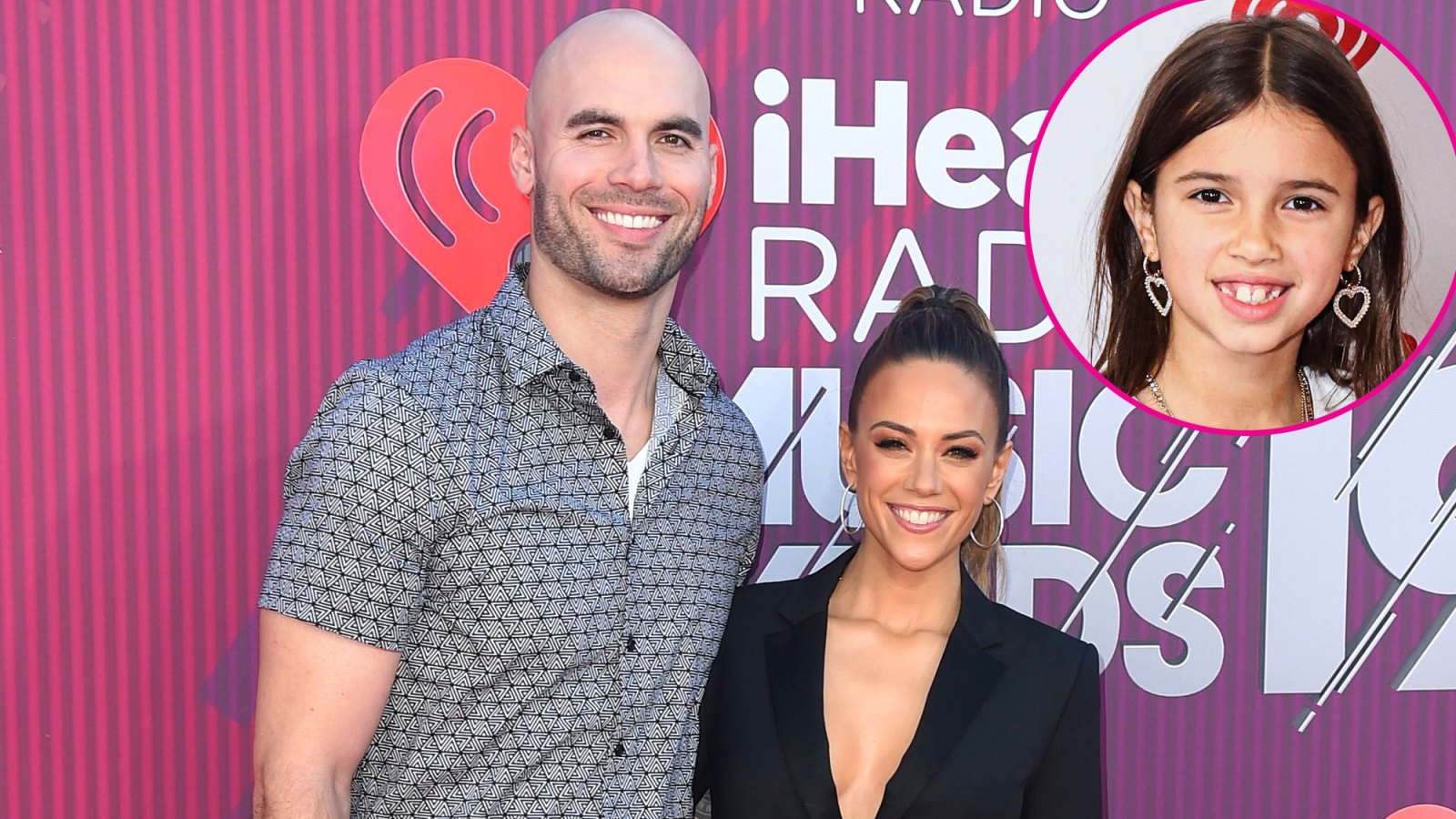 Jana Kramer Reunites With Ex-Husband Mike Caussin for Daughter Jolie's Dance