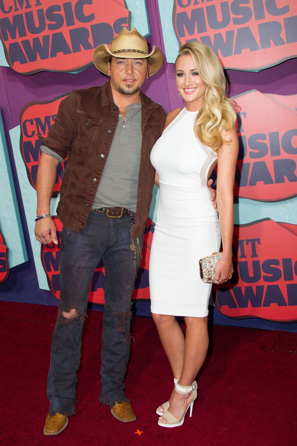 Jason Aldean Dating Mistress Brittany Kerr After Divorce, Cheating Scandal