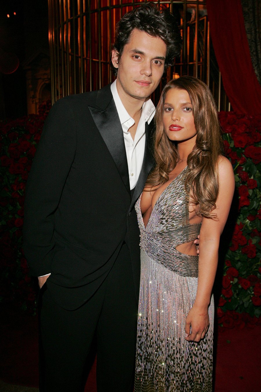 Jessica Simpson’s Love Life- Nick Lachey, John Mayer, Eric Johnson and More - 642 'Poiret: King of Fashion' Costume Institute Gala at The Metropolitan Museum of Art, New York, America - 07 May 2007