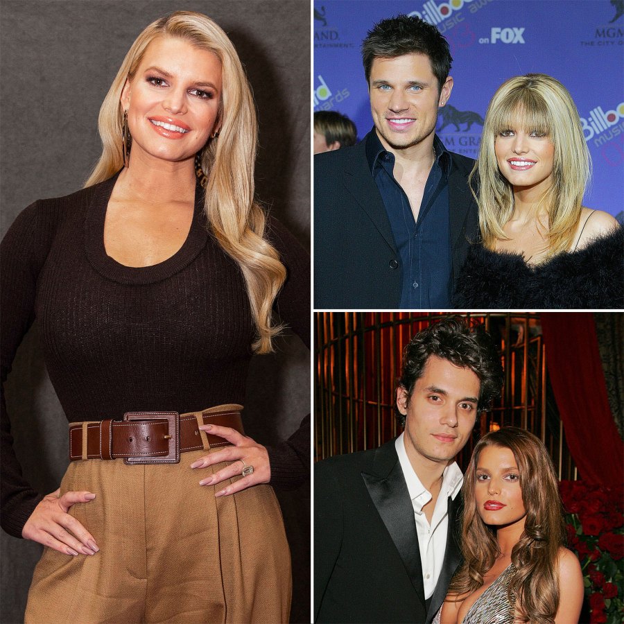 Jessica Simpson’s Love Life- Nick Lachey, John Mayer, Eric Johnson and More - 648