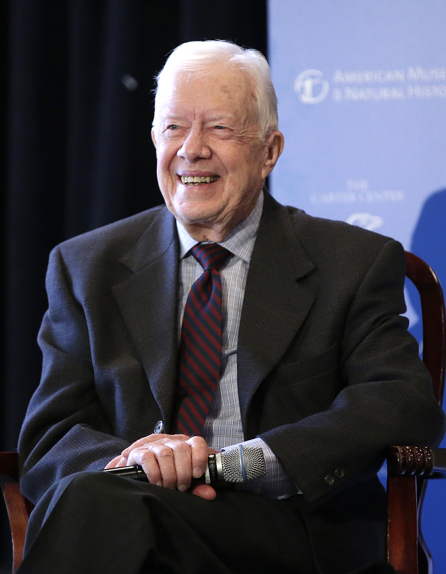 Jimmy Carter Hospice Care
