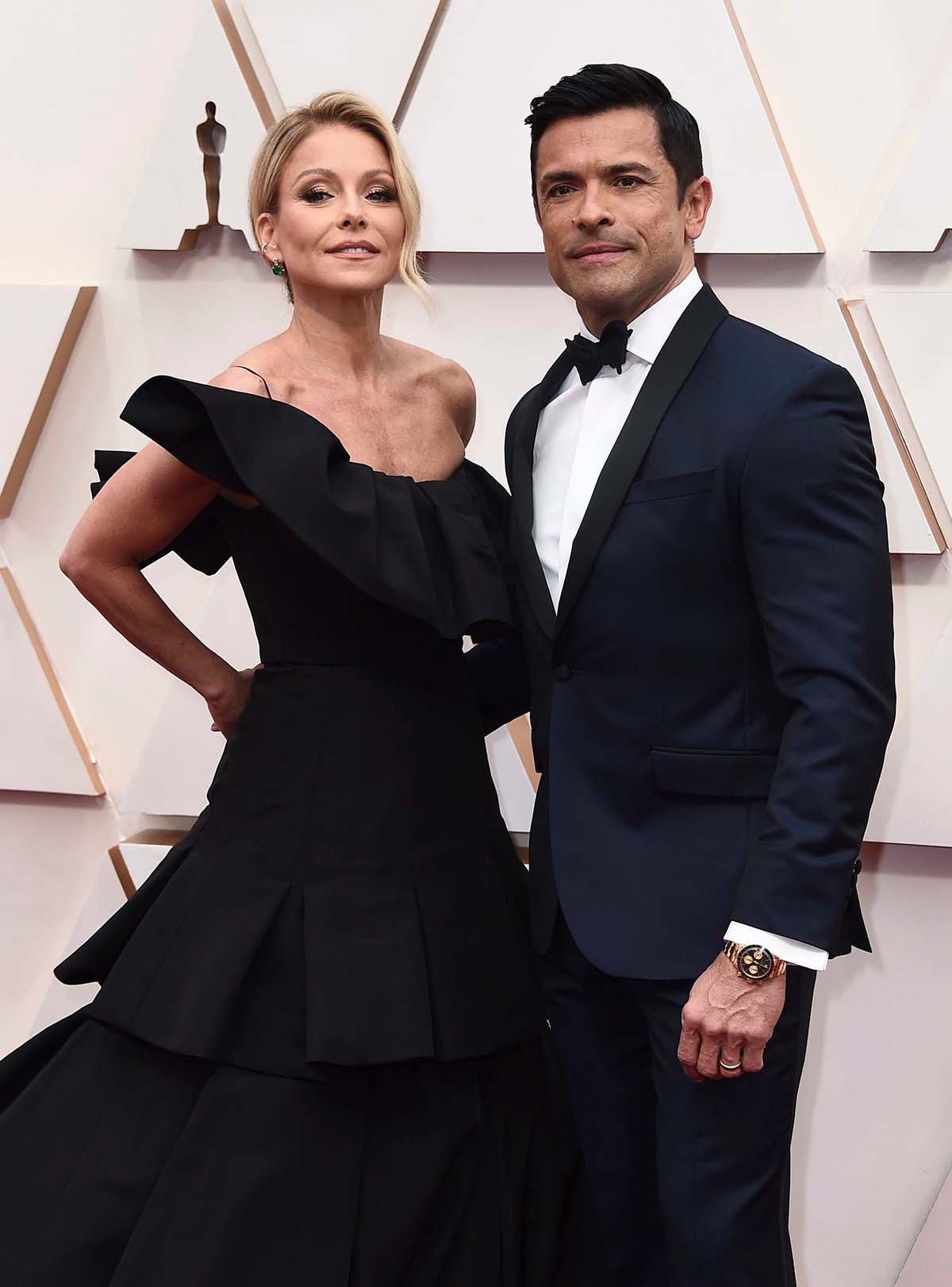 'What Could Go Wrong?' Kelly Ripa and Mark Consuelos Talk Cohosting 'Live'