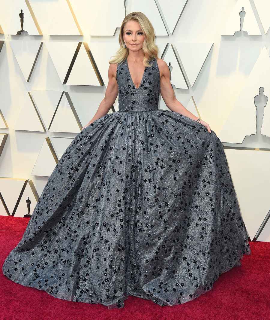 Kelly Ripa Style Evolution