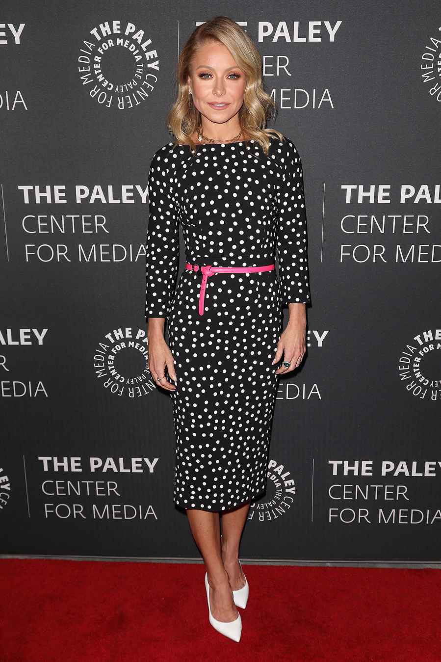 Kelly Ripa Style Evolution