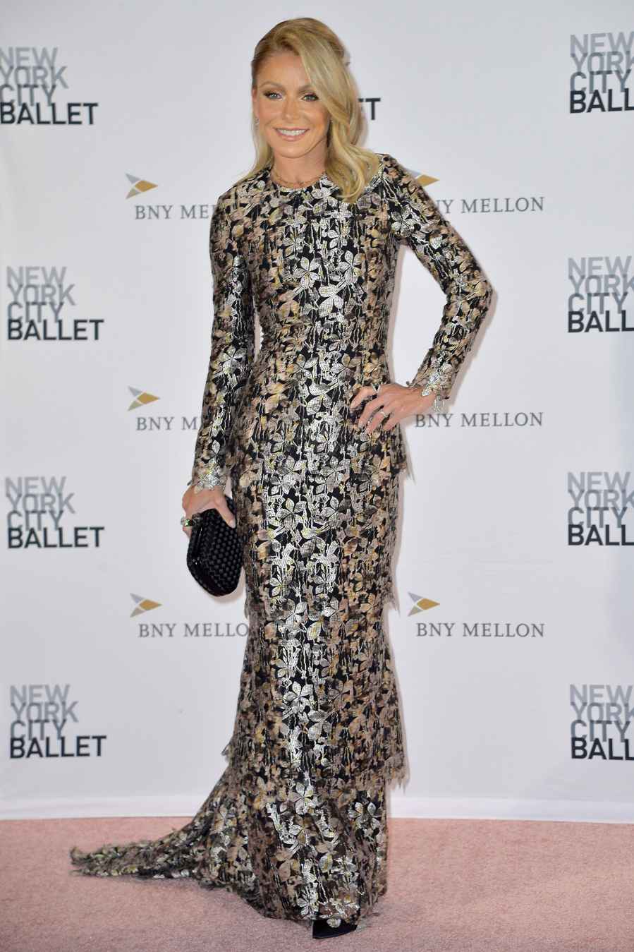 Kelly Ripa Style Evolution