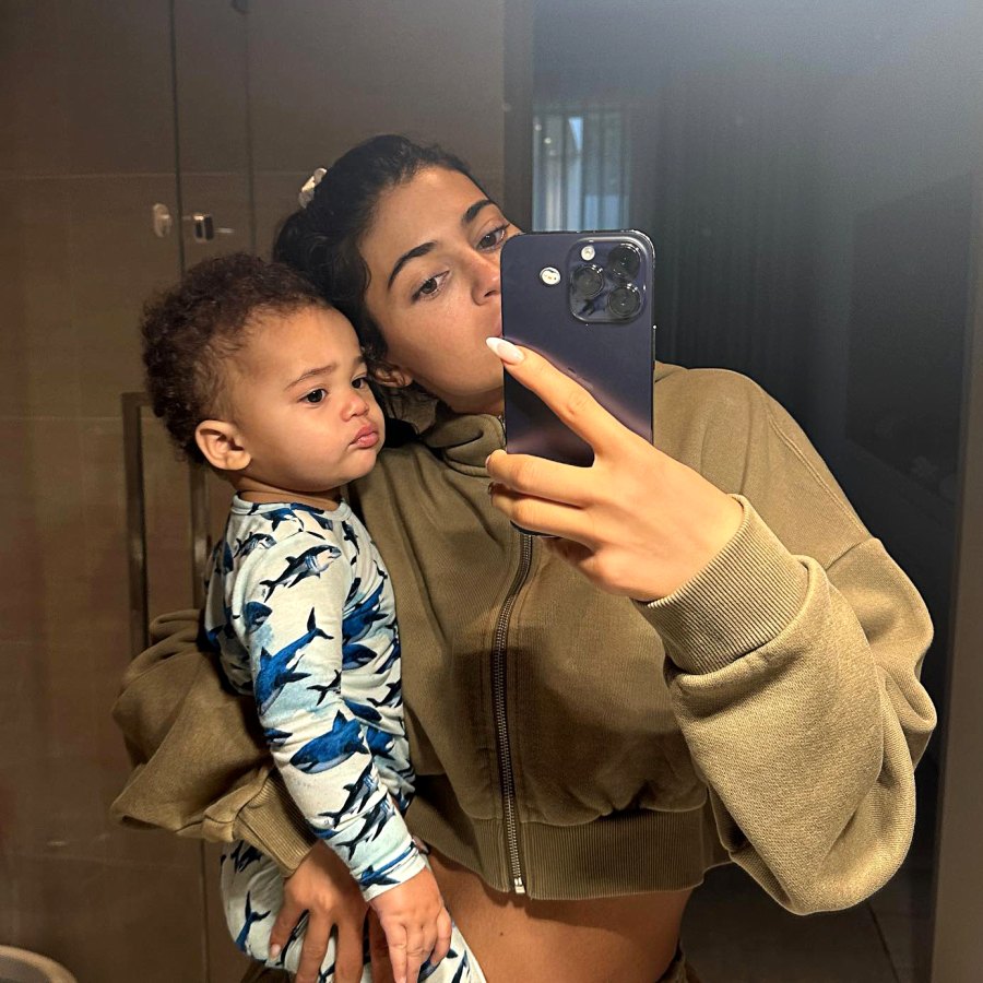 Kylie Jenner Celebrates Son Aire’s 1st Birthday With Racing-Themed Party: ‘Route 1’