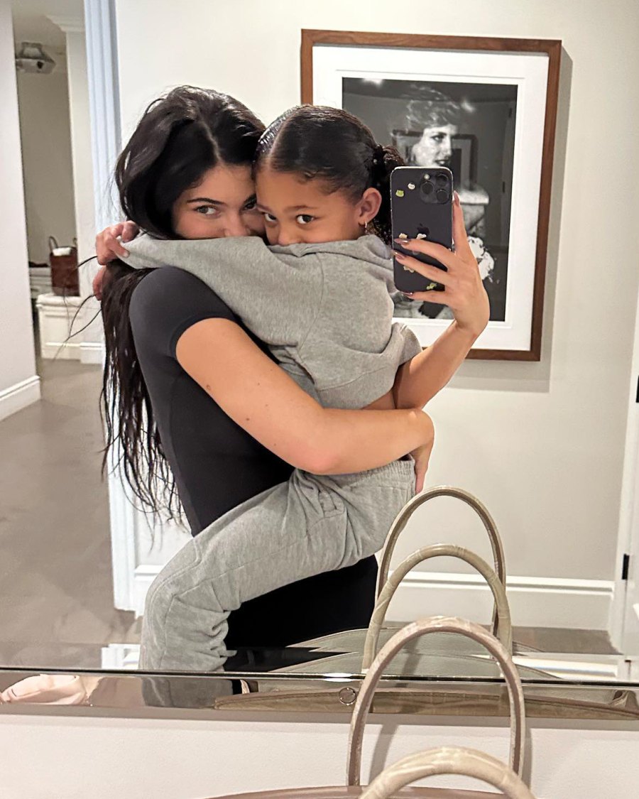 Kylie Jenner Offers a Glimpse at Daughter Stormi’s Colorful 5th Birthday Party