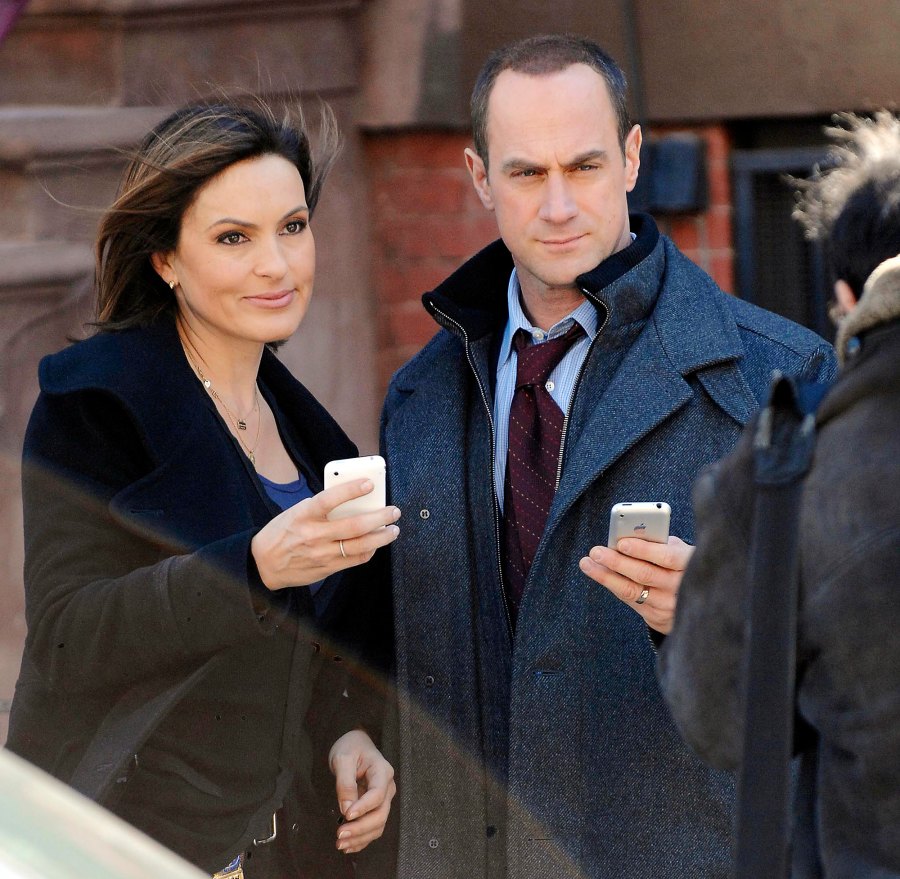 Law & Order SVU’s Olivia Benson and Elliot Stabler’s Relationship Timeline -405