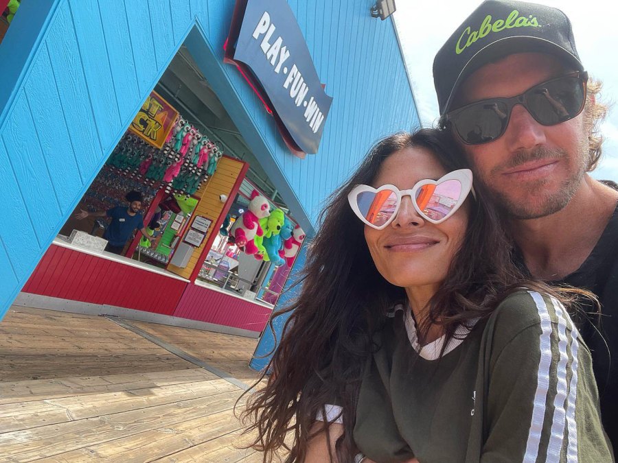 Life Imitates Art! ‘Sex:Life’ Stars Sarah Shahi and Adam Demos Make the Cutest Couple IRL- Photos - 422