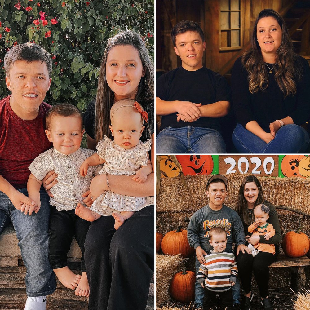 Little People, Big World Stars Zach and Tori Roloff’s Relationship Timeline - 010 FEATURE