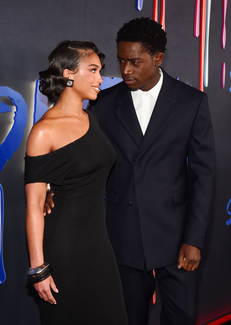 Lori Harvey Claps Back at Troll Criticizing Her Chemistry With Damson Idris