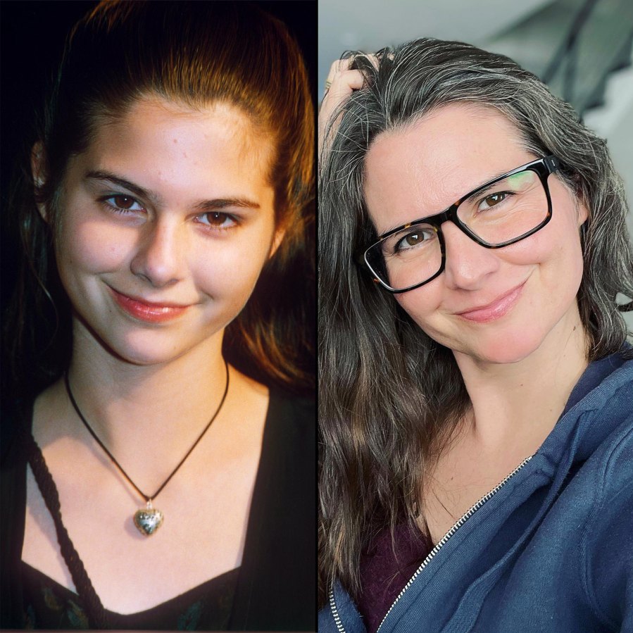 'Mrs. Doubtfire' Cast- Where Are They Now? - 029 Lisa Jakub