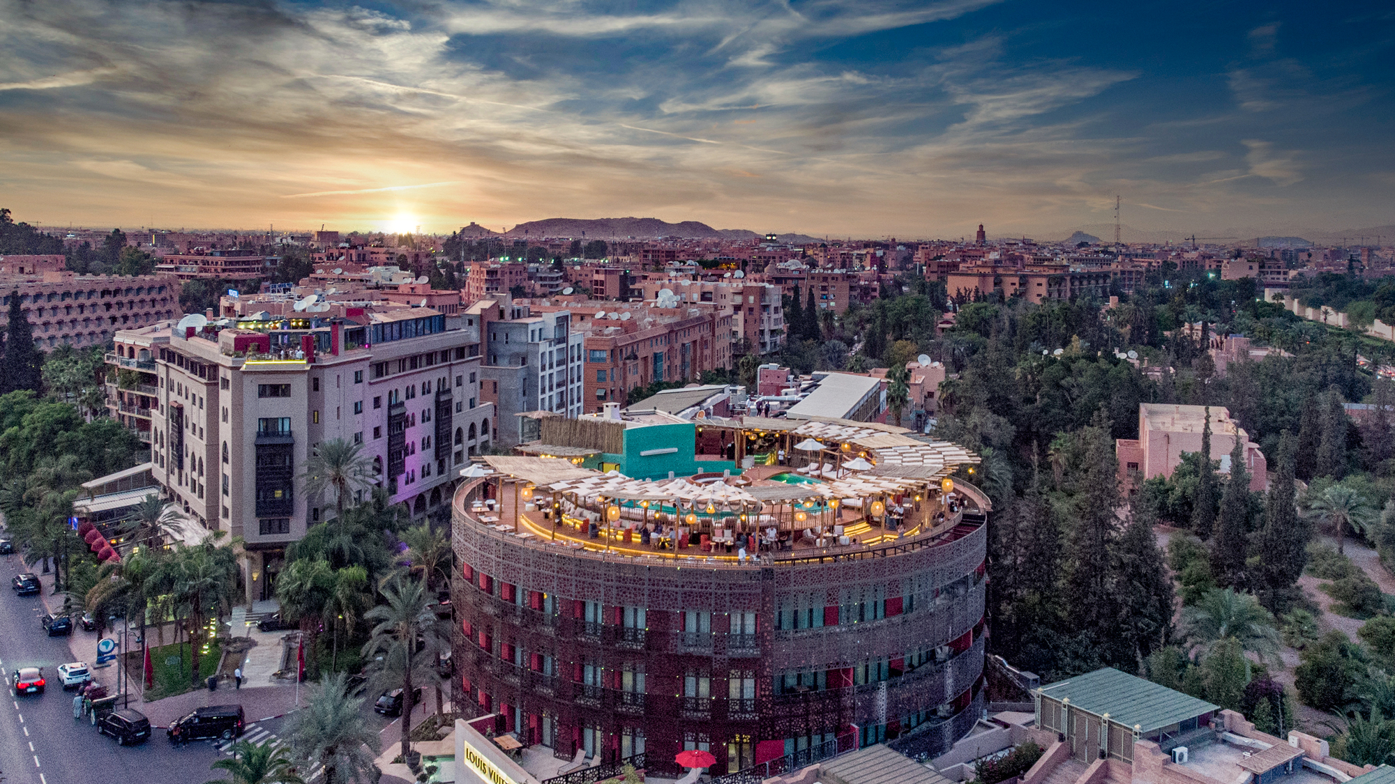 Nobu Marrakech Debuts in Africa
