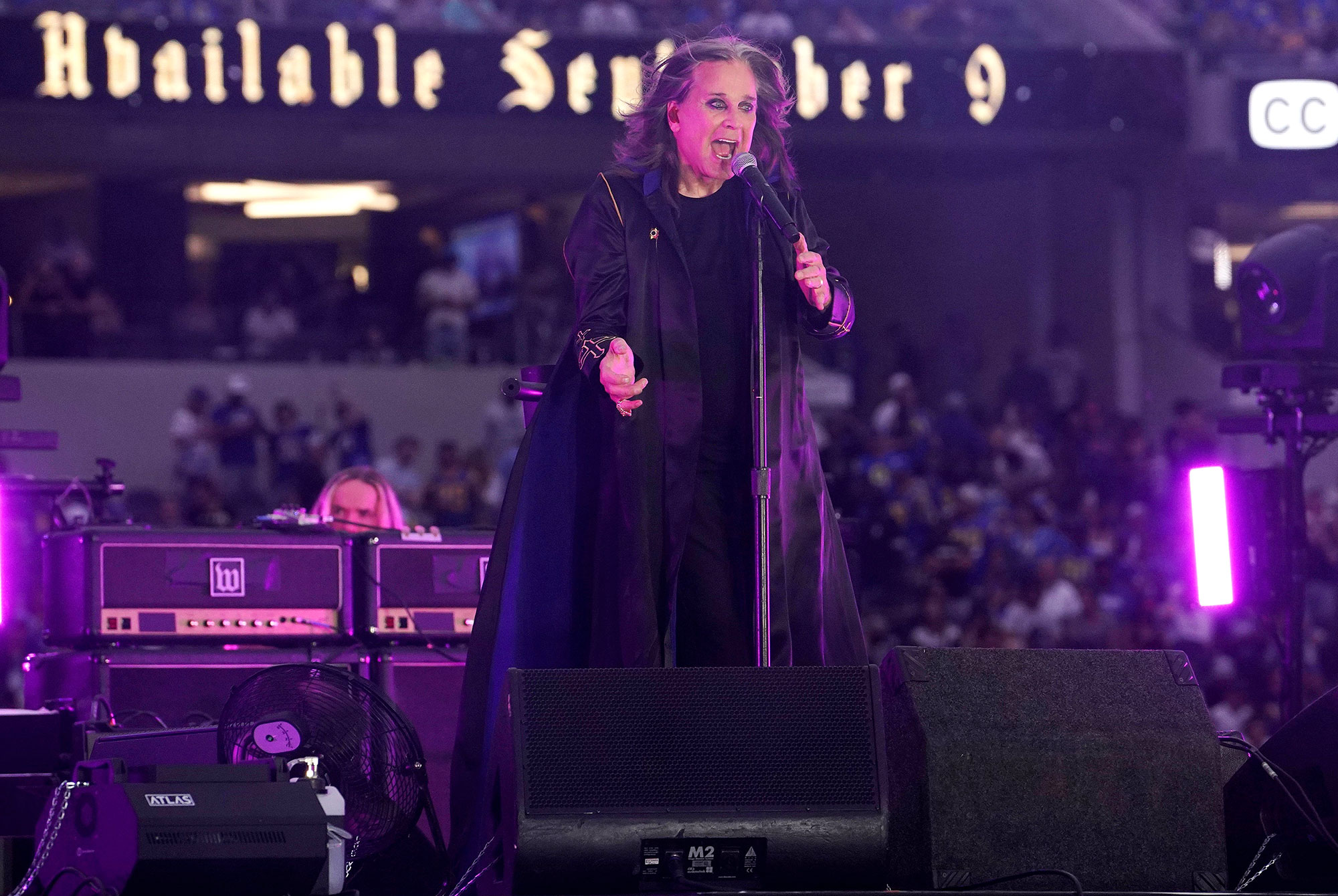 Ozzy Osbourne Cancels Upcoming Tour Due to Spinal Injury