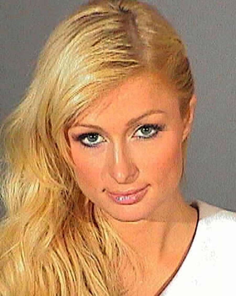 Paris Hilton Ups Downs